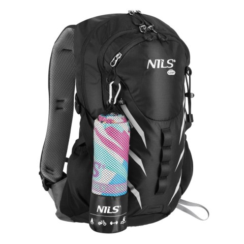 NCR14 FLORA RĘCZNIK Z MIKROFIBRY 160x80 cm NILS NILS