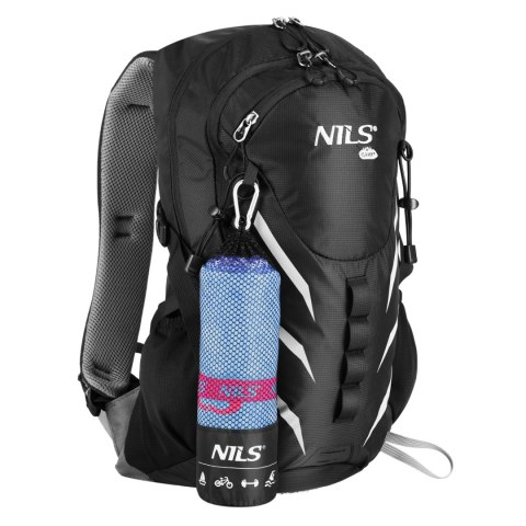 NCR14 MANDALA RĘCZNIK Z MIKROFIBRY 160x80 cm NILS NILS