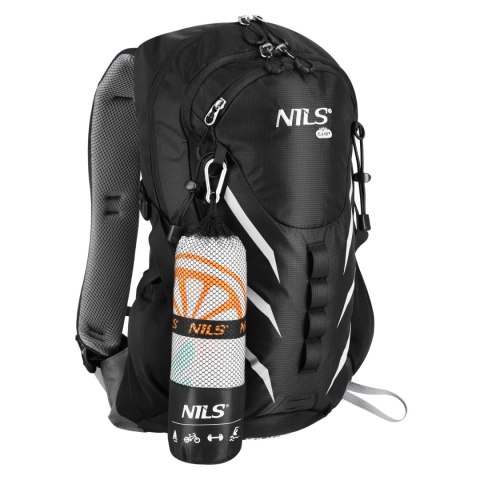 NCR14 RĘCZNIK Z MIKROFIBRY SUMMER 160x80 cm NILS NILS