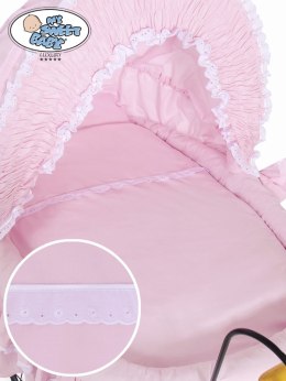 Obszycie 4-cz do kosza Mojżesza Victoria nr 2100-173 i 72100-173