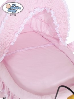 Obszycie 4-cz do kosza Mojżesza Victoria nr 2100-173 i 72100-173