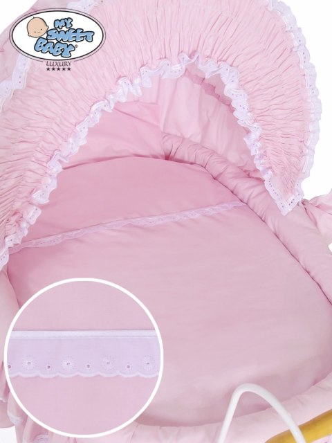 Obszycie 4-cz do kosza Mojżesza Victoria nr 2100-173 i 72100-173