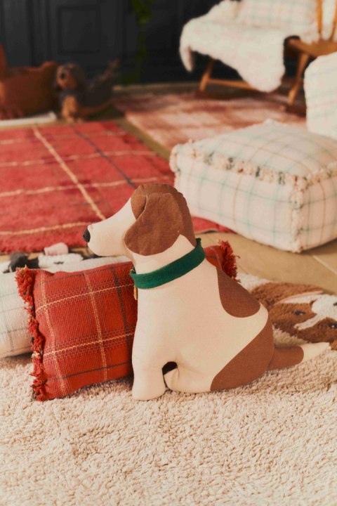 Poduszka Handloom Maple Red - Lorena Canals