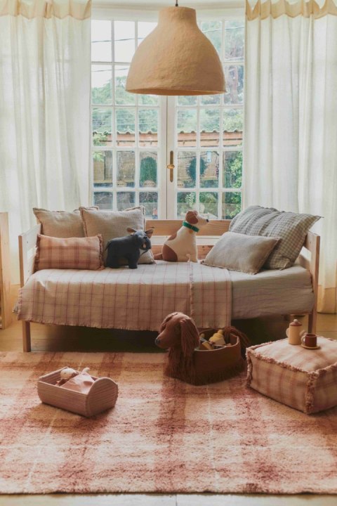 Poduszka Handloom Rose - Lorena Canals