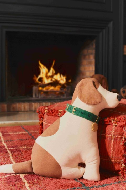 Poduszka Pies Cooper - Beagle, Lorena Canals