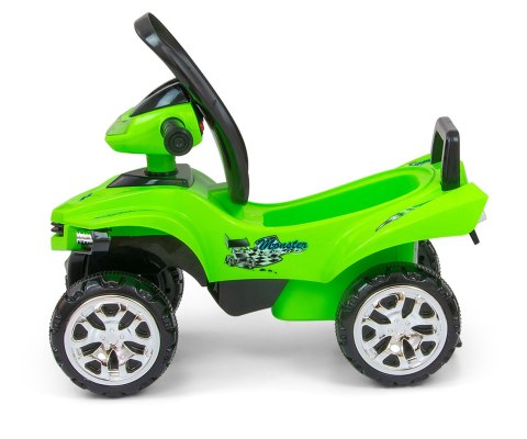 Pojazd Monster Green Pojazd Monster Green