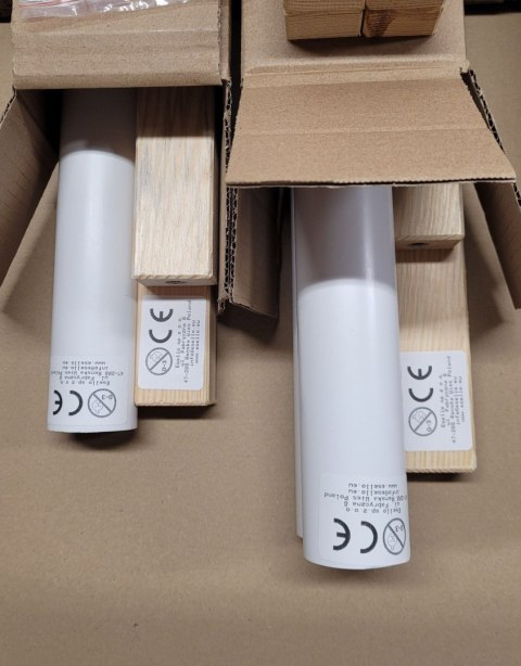 Przeszkoda skokowa do Hobby Horse 120cm, belka różowa