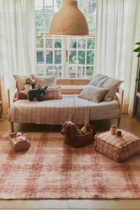 Pufa Handloom Rose - Lorena Canals