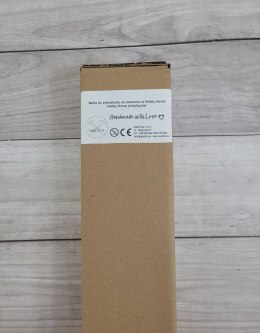 Belka do przeszkody do skakania na Hobby Horse - jasny fiolet - 120 cm