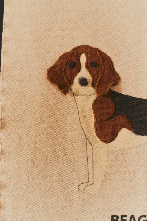 Dekoracja na ścianę Dogs - psy, Lorena Canals