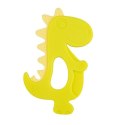 Gryzak silikonowy dinozaur CANPOL BABIES