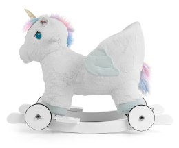 Milly Mally Koń Polly White Jednorożec