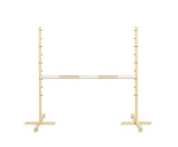 Przeszkoda skokowa do Hobby Horse 120cm, belka beżowa