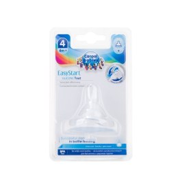 Smoczek szeroko silik.kaszka 1 CANPOL BABIES