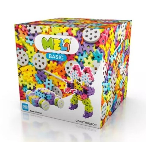 BASIC CONSTRUCTOR 600 SZTUK