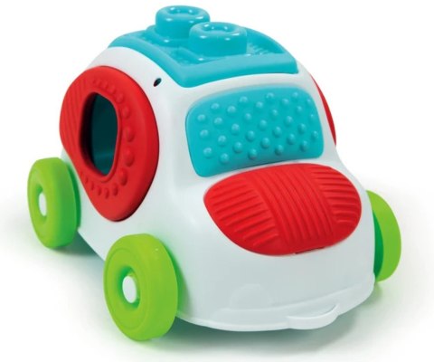 Clementoni Clemmy 17315 Autko Sensoryczne