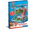 Clementoni Edukacja Wczesnoszkolna 16334 Interaktywny Quiz Psi Patrol