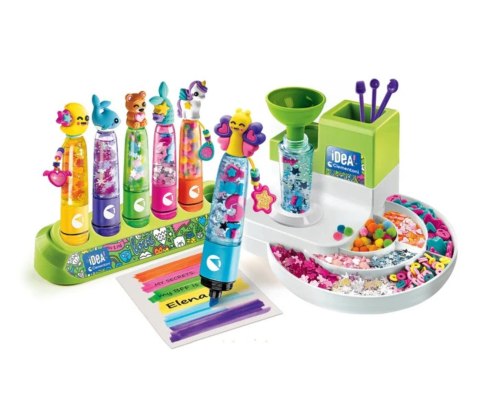 Clementoni Idea 18127 Art Pomysły - Fabryka Markerów