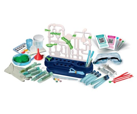Clementoni Naukowa Zabawa Lab 50805 Super Chemia