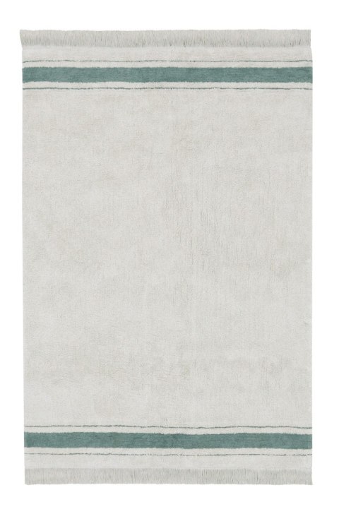 Dywan bawełniany Gastro Vintage Blue 90x130 cm Lorena Canals