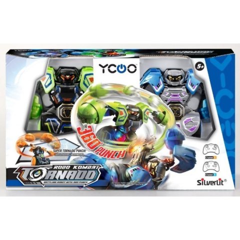 Robo kombat tornado 2-pak DUMEL