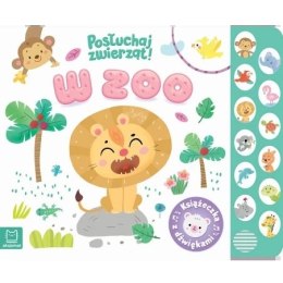 W ZOO POSŁUCHAJ ZWIERZĄT