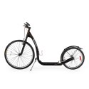 WHS261 BLACK 26/20" HULAJNOGA Z POMP. KOŁAMI NILS EXTREME