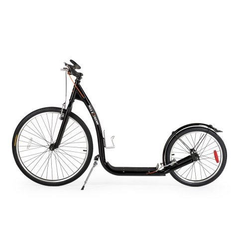 WHS261 BLACK 26/20" HULAJNOGA Z POMP. KOŁAMI NILS EXTREME