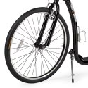 WHS261 BLACK 26/20" HULAJNOGA Z POMP. KOŁAMI NILS EXTREME