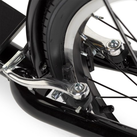 WHS261 BLACK 26/20" HULAJNOGA Z POMP. KOŁAMI NILS EXTREME