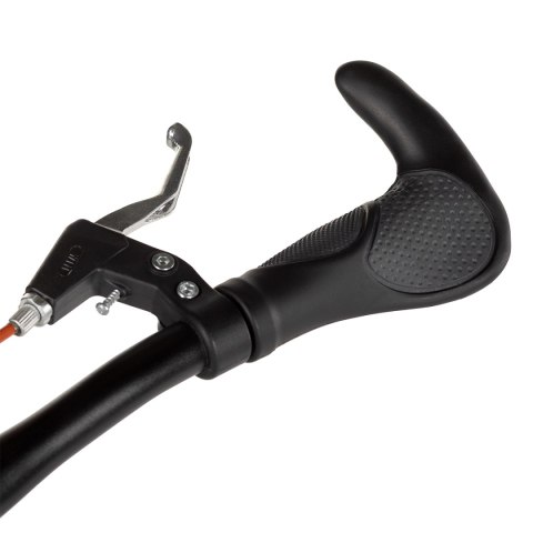 WHS261 BLACK 26/20" HULAJNOGA Z POMP. KOŁAMI NILS EXTREME