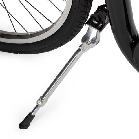 WHS261 BLACK 26/20" HULAJNOGA Z POMP. KOŁAMI NILS EXTREME