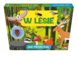 ALE PRZYRODA W LESIE