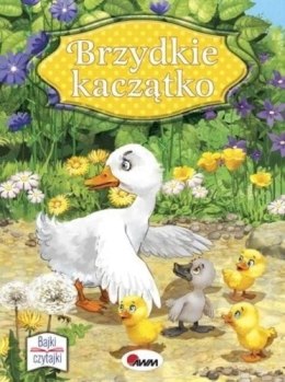 BRZYDKIE KACZĄTKO BAJKI