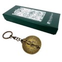 Brelok Premium Astrolabium Mosiężny - Prezent Astronomia - H80
