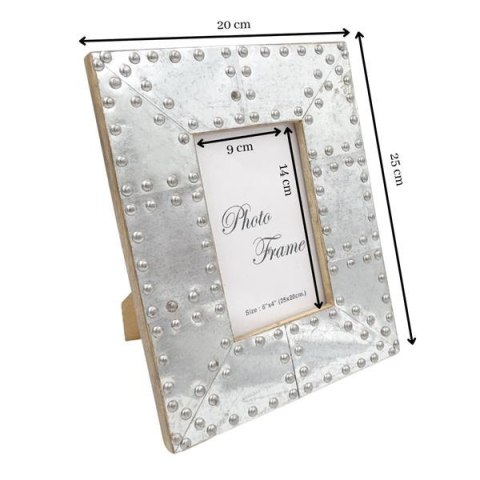 Drewniana ramka na zdjęcia 30158 - format zdjęcia 15 x 10 cm