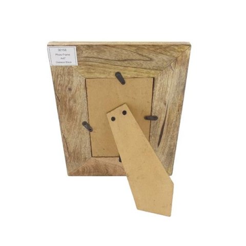 Drewniana ramka na zdjęcia 30158 - format zdjęcia 15 x 10 cm