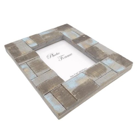 Drewniana ramka na zdjęcia - 30352 - format zdjęcia 18x13cm