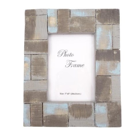 Drewniana ramka na zdjęcia - 30352 - format zdjęcia 18x13cm