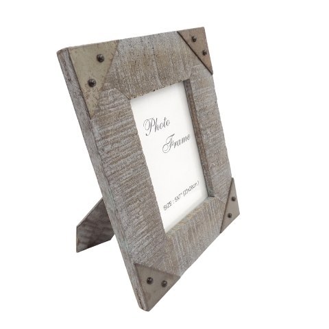 Drewniana ramka na zdjęcia - 30374 - format zdjęcia 10 x 15cm