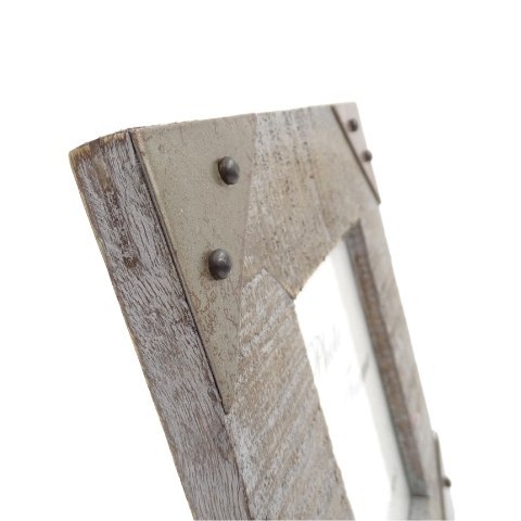 Drewniana ramka na zdjęcia - 30374 - format zdjęcia 10 x 15cm