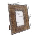 Drewniana ramka na zdjęcia - A-1328 - format zdjęcia 10x15cm