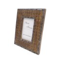 Drewniana ramka na zdjęcia - A-1328 - format zdjęcia 10x15cm