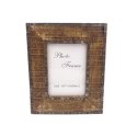 Drewniana ramka na zdjęcia - A-1329 - format zdjęcia 13 x 18 cm