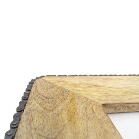 Drewniana ramka na zdjęcia - A-1617B - Format zdjęcia 13x18cm