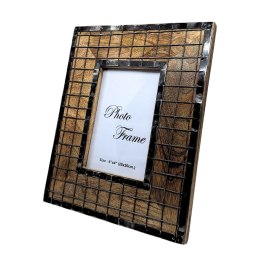 Drewniana ramka na zdjęcia - A-1638 - format zdjęcia: 10 x 15 cm