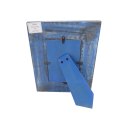 Drewniana ramka na zdjęcia Blue - 28892 - format zdjęcia 15x10cm
