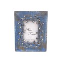 Drewniana ramka na zdjęcia Blue - 28892 - format zdjęcia 15x10cm