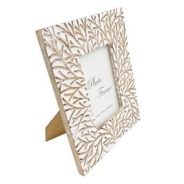 Drewniana ramka na zdjęcia Gałązki - 29382 - format zdjęcia 15x10cm