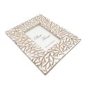 Drewniana ramka na zdjęcia Gałązki - 29382 - format zdjęcia 15x10cm